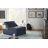 Hulse 3-In-1 Upholstered Convertible Sleeper Chair-48543847