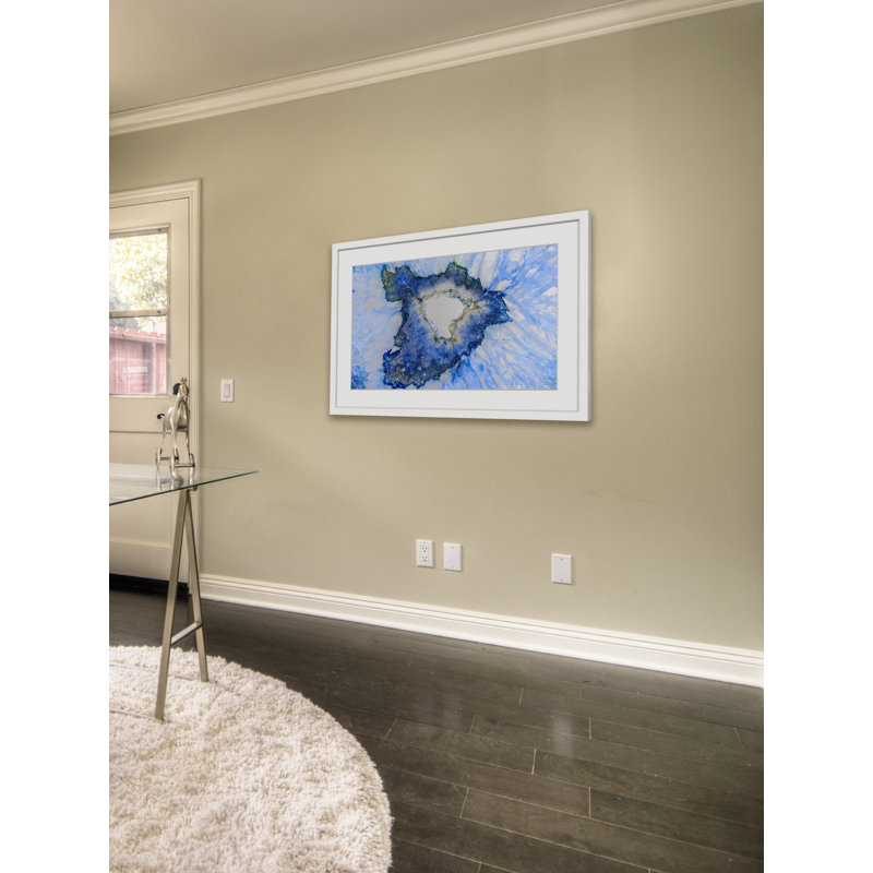 Single Picture Frame Print, 61cm H x 91cm W x 3.81cm D