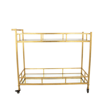 Melody Serving Cart