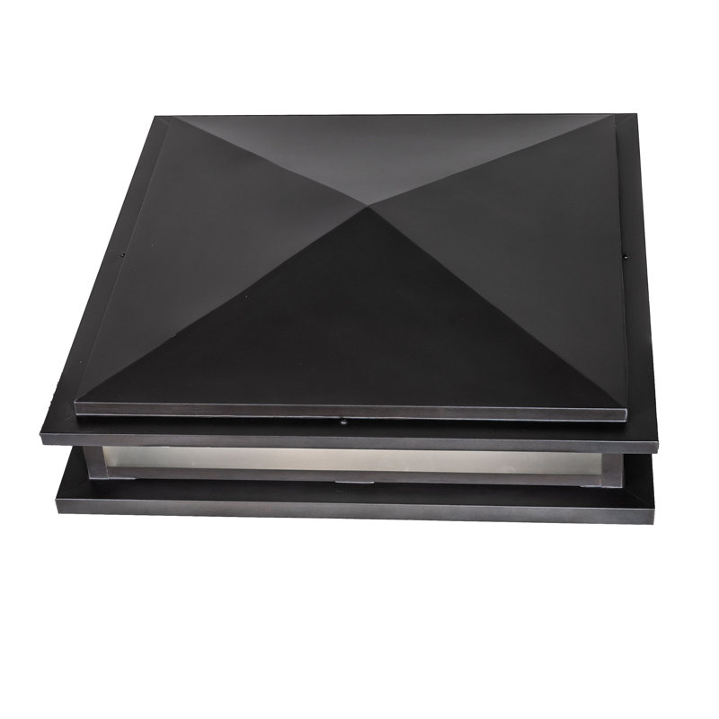34" Square Seneca Prime Pier Mount