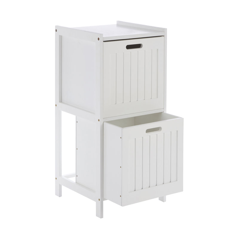 Donovan 36 x 78 Bathroom Storage Unit