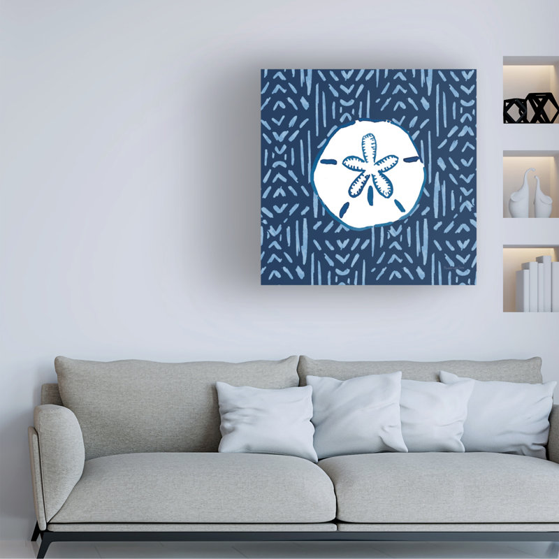  Art mural sur toile sombre Mercedes Lopez Charro, H 14 po x l 14 po