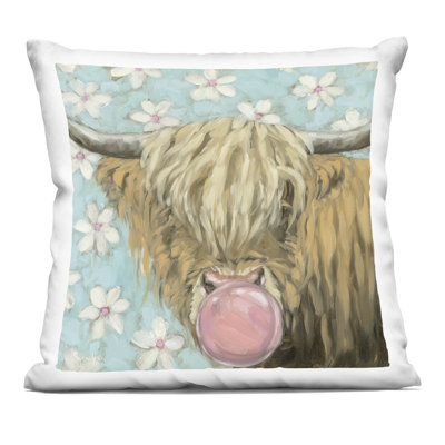 Coussin Bubblegum Sweetie