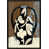 Black Framed Paper