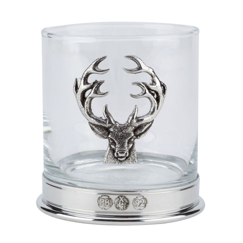 Amyleigh 285 ml Whiskey Glass