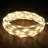 Adrienne Outdoor 100 - Bulb 428.4'' Solar Powered LED Rope String Light-2019086914