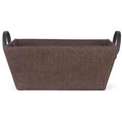 Panier en tissu