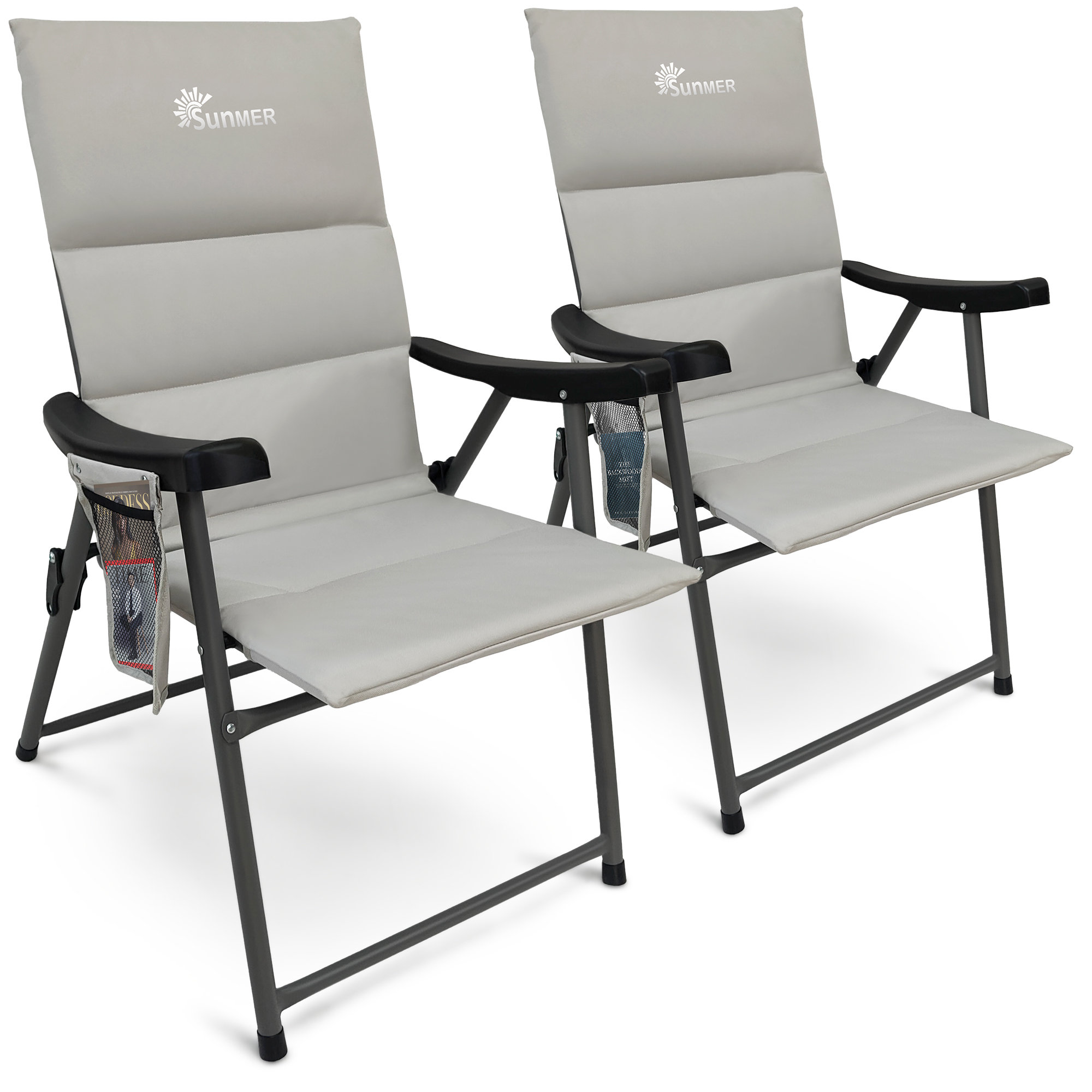 fold down garden chairs