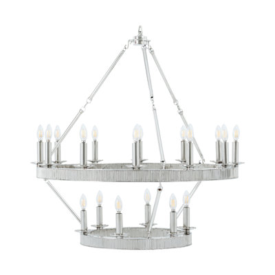 TA Illuminations Brass Classic / Traditional Chandelier
