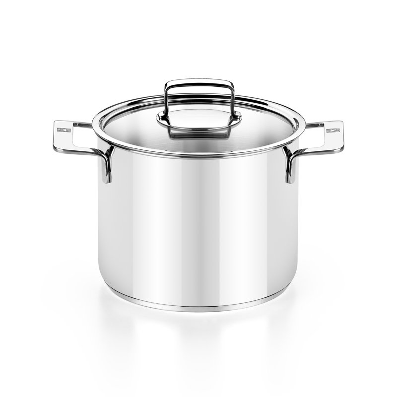 SIGNATURE STOCK POT 20 cm 5,0 L, 5L