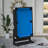 Recon Furniture 5' Multi Game Pool Table with Leg Levelers