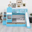 Lit pour enfants Dimmick