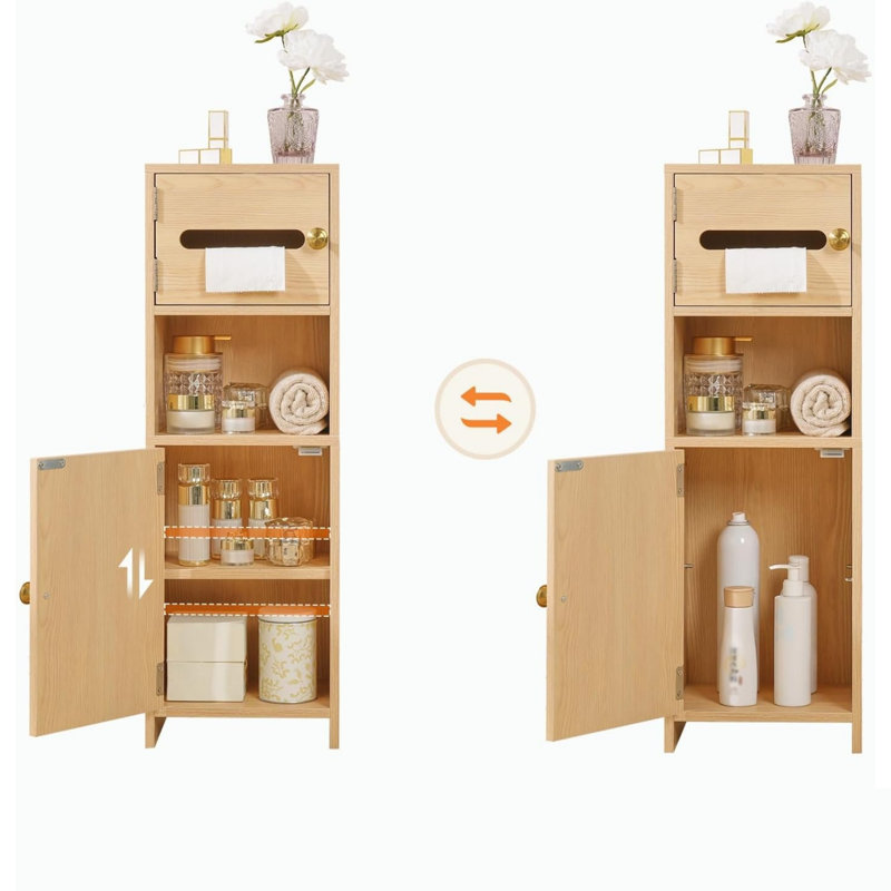 Freestanding Bathroom Cabinet