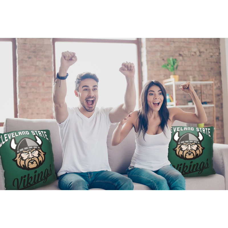 Pillow Cover, Cleveland State University