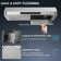 30'' 900 CFM Ducted Under Cabinet Range Hood With Intelligent Gesture Sensing Control