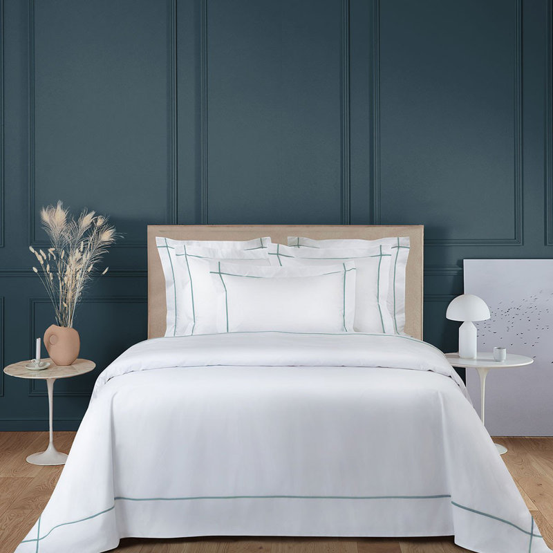 Athena Bedding, Boudoir, Fjord