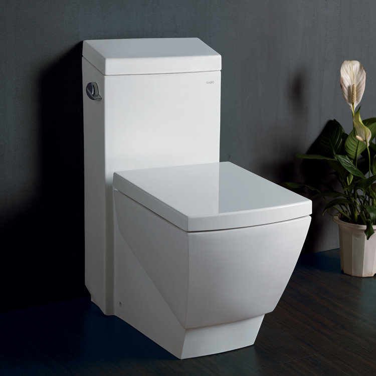 1.28 Gallons GPF High Efficiency One-Piece Toilet