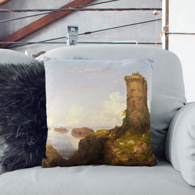 Square Cushion