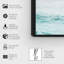 «Nautical and Coastal Dream Ocean View, Coastal Pink», impression-53761588-53761589