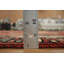 Vintage Geometric Traditional Wool Gabbeh Style Rug 4x8