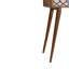 Powers 80cm Solid Wood Console Table