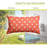 Ikat Dot Outdoor Rectangular Throw Pillow-2052370144