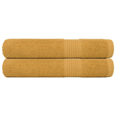 Samatar 100% Cotton Bath Towel