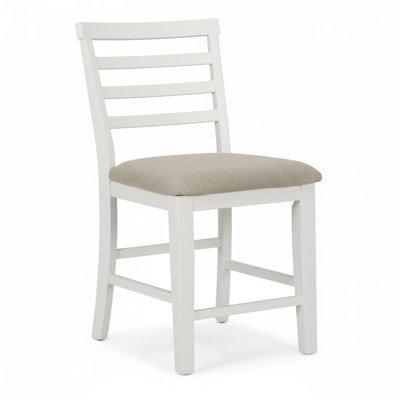 Chaise d'appoint à hauteur de comptoir Willow Creek (ensemble de 2)