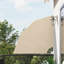 New Patio Balcony Side Awning Collapsible Garden Multi Sizes Multi Colours-412024910-412024902