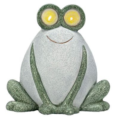 Cainen Frog Animals Polyresin Garden Statue