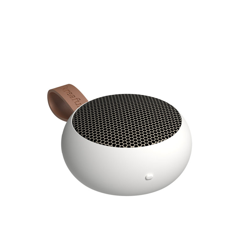  aGO 2 Bluetooth Speaker - White