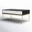 Araneli Coffee Table with Storage