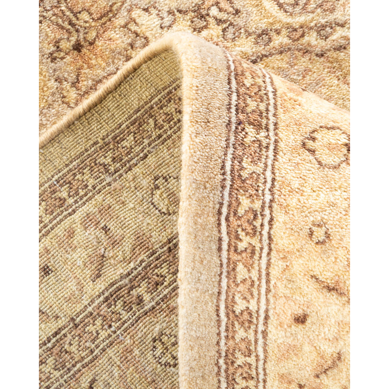 Mogul One-of-a-Kind 6'3" x 9'1" Hand Knotted Area Rug