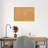 Tableau en liège naturel, cadre en bois argenté Svelte - babillard, tableau d'organisation, tableau d'affichage-94455945-94455949