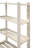 Nayleah 29.53'' W Solid Wood Shelving Unit-1427215755