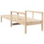 199.5cm Long Single Chaise-105620464