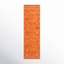 Danette Wool Rust Area Rug-1448310853
