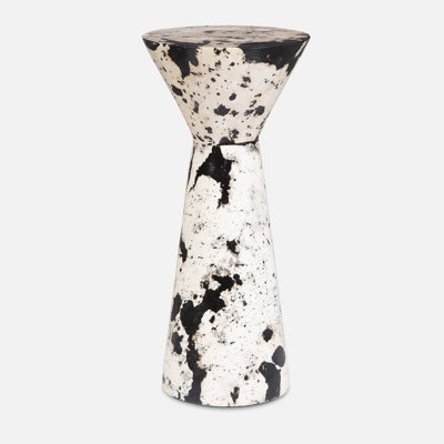 Barris Stone Drink Table