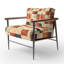 Chaise d'appoint Country Farmhouse