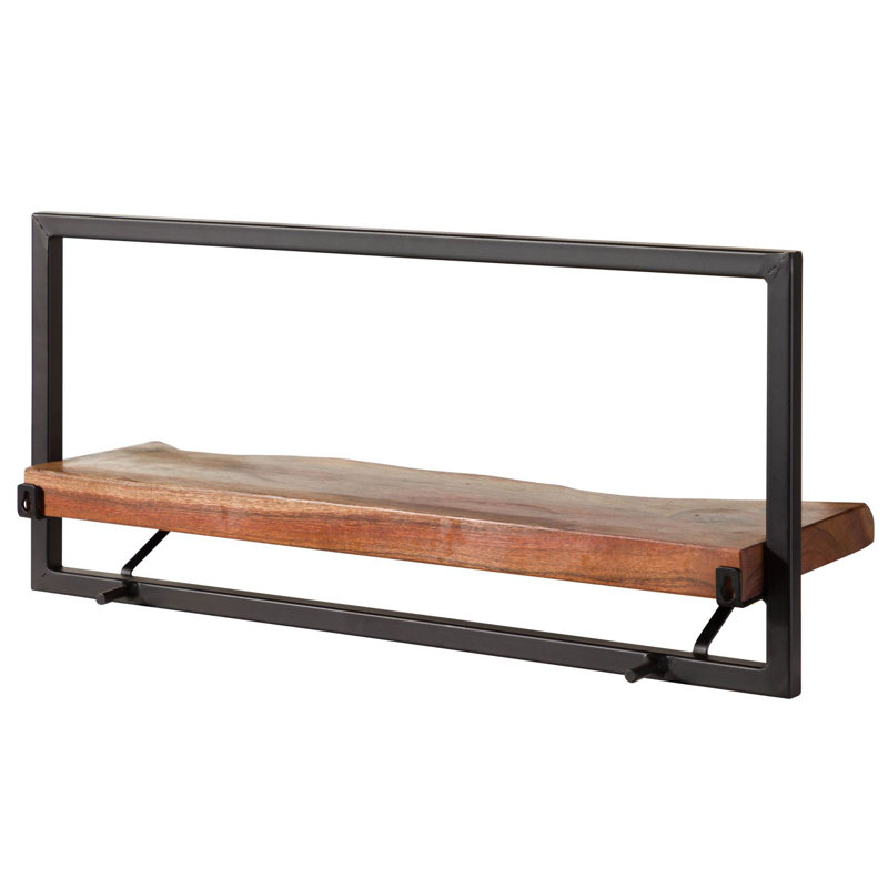 MELBOURNE Floating Shelf, 320cm H x 70cm W x 22cm D