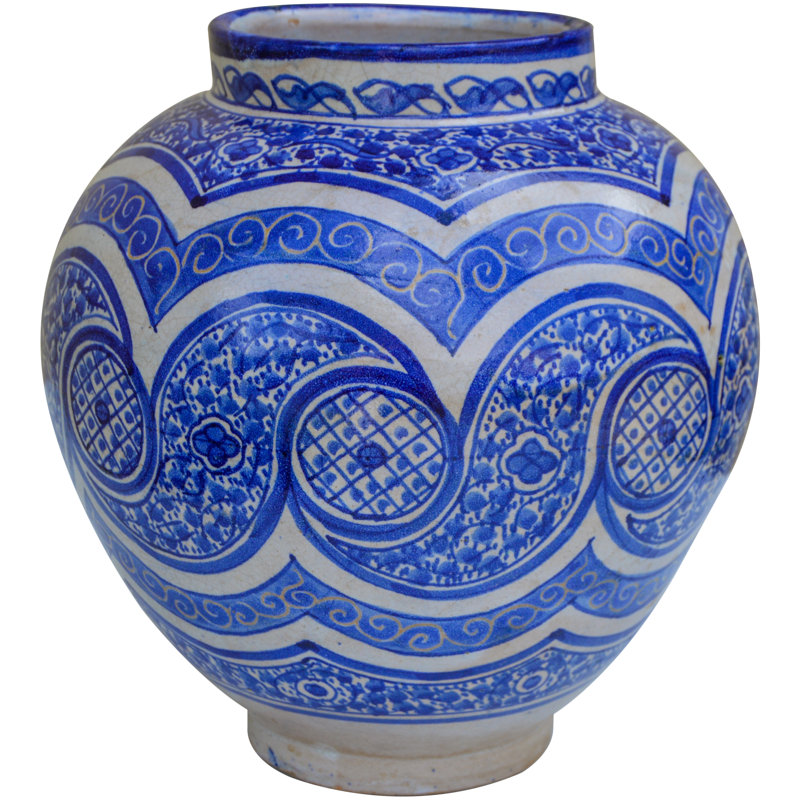 Handmade Ceramic Table Vase