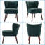 Fauteuil de chambre Mid-Century-1599134807