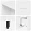 80 mm Single Double Bathroom Vanity Base-316605695
