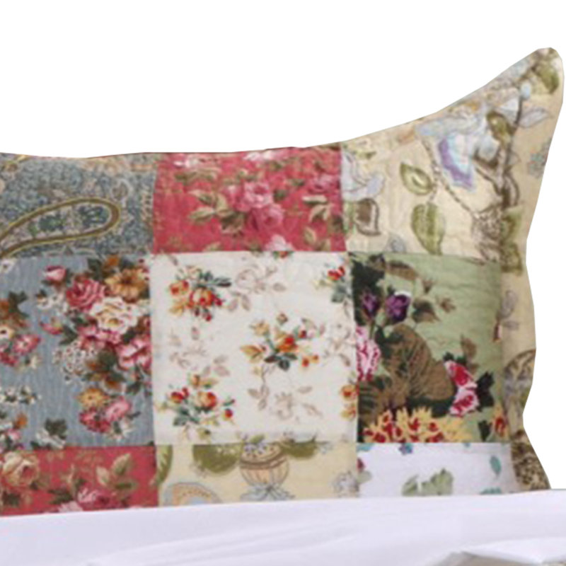 Eiger Cotton Blend Envelope Sham