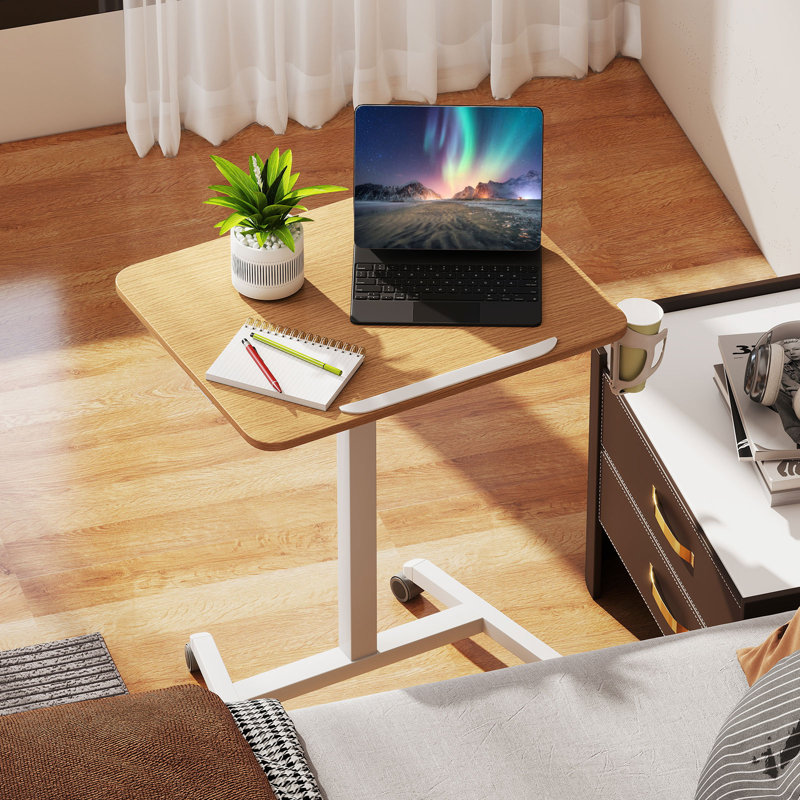 Adjustable Metal Base Standing Desk