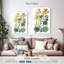 Harnek Antique Botanical I Cool-108446026