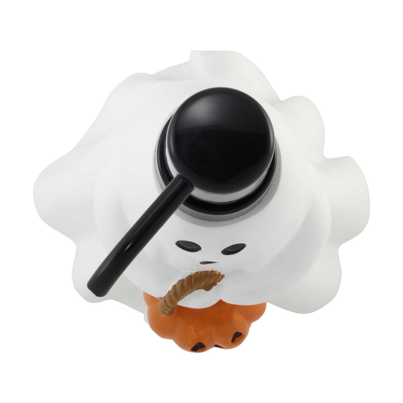  White Ghost Halloween Lotion Dispenser