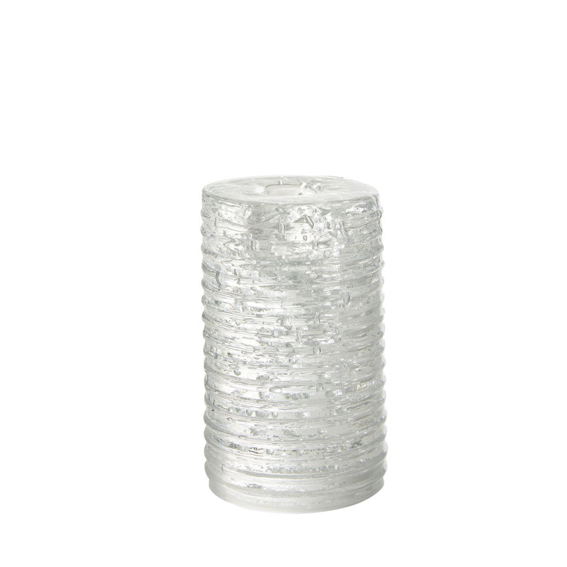 Kendir Glass Candlestick