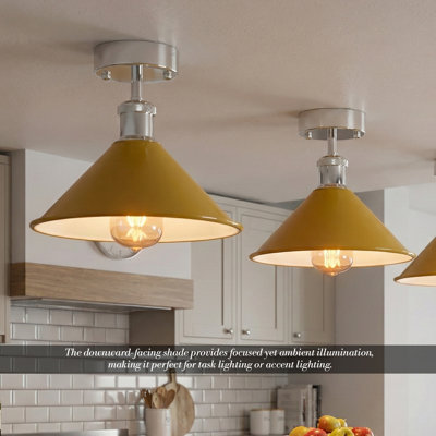 Danyelle Flush Mount