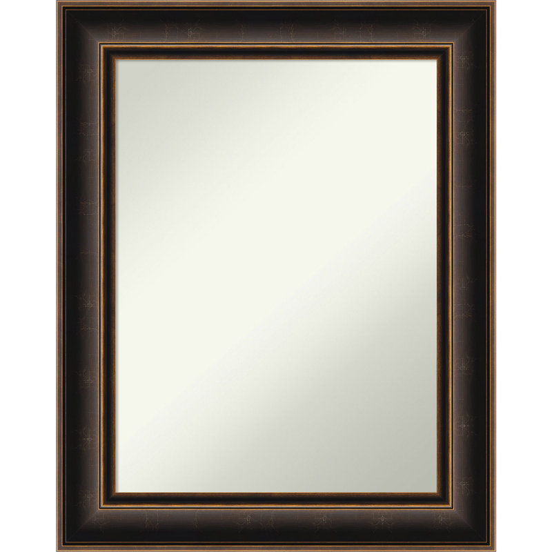 Miroir mural en bois Earnst